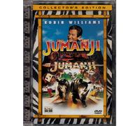 Jumanji (collector's edition) [Italia] [DVD]