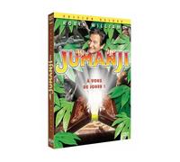 Jumanji Con Vous De Jugar DVD Nuevo