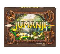 Jumanji Core el Juego Clásico Aterrador Aventura de Mesa Familiar Niños Edad 8+