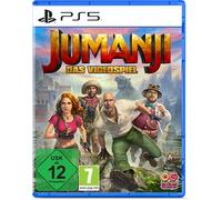 JUMANJI - Das Videospiel