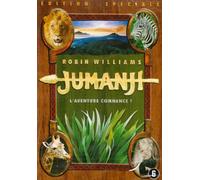 Jumanji - DVD
