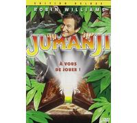 Jumanji - edition deluxe (DVD) Williams, Robin (Importación USA)