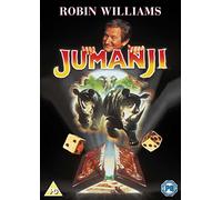 Jumanji [Edizione: Regno Unito] [Reino Unido] [DVD]