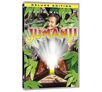 Jumanji [Edizione: Regno Unito] [Reino Unido] [DVD]