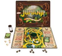 Jumanji: el Juego, clásico Juego de Mesa de Aventuras para familias y niños a Partir de 8 años