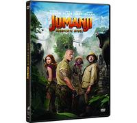Jumanji: El Siguiente Nivel [DVD]