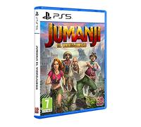 Jumanji El Videojuego