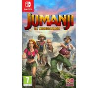 Jumanji: El Videojuego Nintendo Switch standard