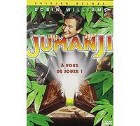 Jumanji [Francia] [DVD]