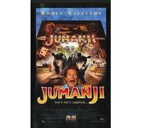 Jumanji [Francia] [VHS]