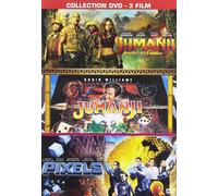 Jumanji - Games Collection St (DVD) (Importación USA)