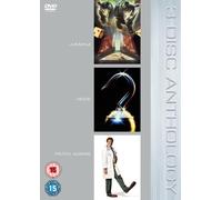 Jumanji/Hook/Patch Adams [Reino Unido] [DVD]