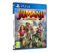 Jumanji: Il Videogioco - PlayStation 4 [Importación italiana]