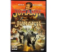Jumanji [Italia] [DVD]