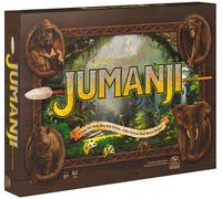 Jumanji Juego de Mesa PT - SPIN MASTER