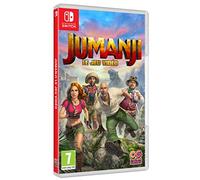 Jumanji : Le Jeu Vidèo Switch [Importación francesa]