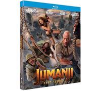 Jumanji Next Level Blu-Ray Nuevo