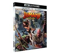 Jumanji : Next Level [Francia] [4k Ultra-HD + Blu-Ray]