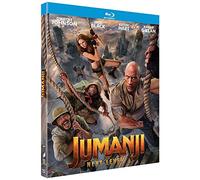 Jumanji Next Level Blu-Ray Nuevo