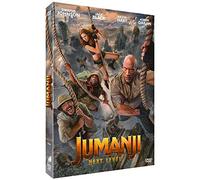 Jumanji: Next Level – DVD – Francia