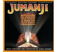 Jumanji: Original Motion Picture Soundtrack