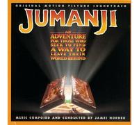 Jumanji - Ost (james Horner)