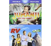 Jumanji / Rv [USA] [DVD]