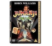 Jumanji Special Edition [Reino Unido] [DVD]