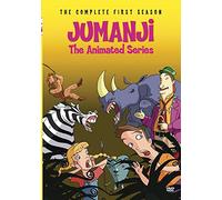 Jumanji - The Animated Series: The Complete First Season [Reino Unido] [DVD]