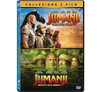 Jumanji: The Next Collection (2 Dvd)