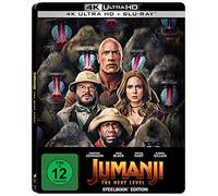 Jumanji : The Next Level (4K Ultra-HD) [Alemania] [Blu-ray]