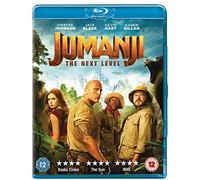 Jumanji: The Next Level [Blu-ray]