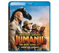 Jumanji: the Next Level [Blu-ray]