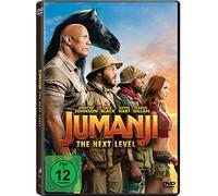 Jumanji: The Next Level (DVD) (DVD)