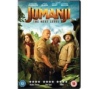 Jumanji: The Next Level [DVD]