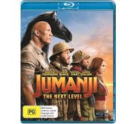 Jumanji: The Next Level [Edizione: Stati Uniti] [Italia] [Blu-ray]