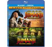 Jumanji: The Next Level / Jumanji: Welcome to the Ju (Blu-ray) (Importación USA)