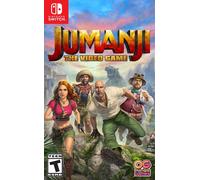 Jumanji: The Video Game for Nintendo Switch (Nintendo Switch) (Importación USA)