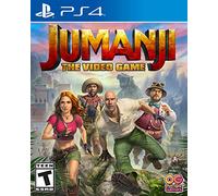 Jumanji: The Video Game for PlayStation 4 [USA]