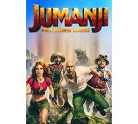 JUMANJI: The Video Game (Nintendo Switch) eShop Key EUROPE
