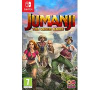 Jumanji: The Video Game - Nintendo Switch [Importación inglesa]