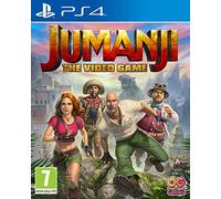 Jumanji: The Video Game (PS4) PlayStation 4 si (PlayStation 4) (Importación USA)