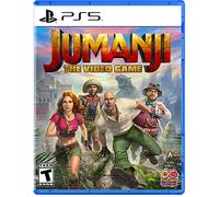 JUMANJI: The Video Game PlayStation 5 - Nuevo - Acción y Aventura Multijugador