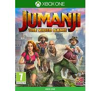Jumanji: The Video Game - Xbox One [Importación inglesa]