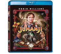 Jumanji [USA] [Blu-ray]