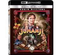 Jumanji [USA] [Blu-ray]