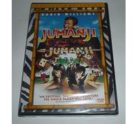Jumanji [USA] [DVD]