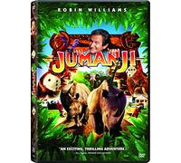 Jumanji [USA] [DVD]