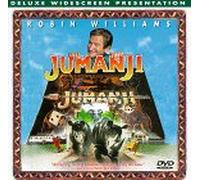 Jumanji [USA] [DVD]