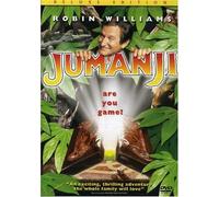 Jumanji [USA] [DVD]